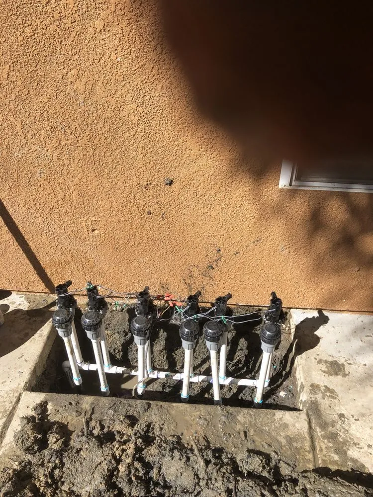 Expert lawn care service with custom design across Temecula, CA - M & B Landscaping/Sprinkler Surgeons