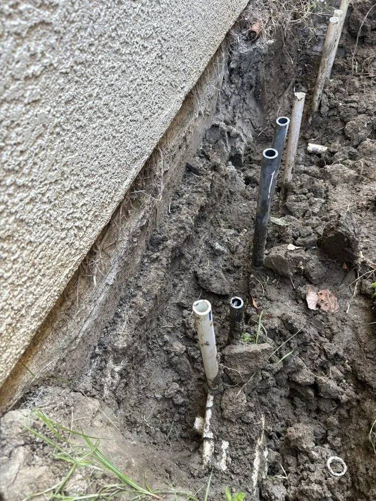 Custom yard cleanup service for year-round maintenance in Temecula, CA by M & B Landscaping/Sprinkler Surgeons