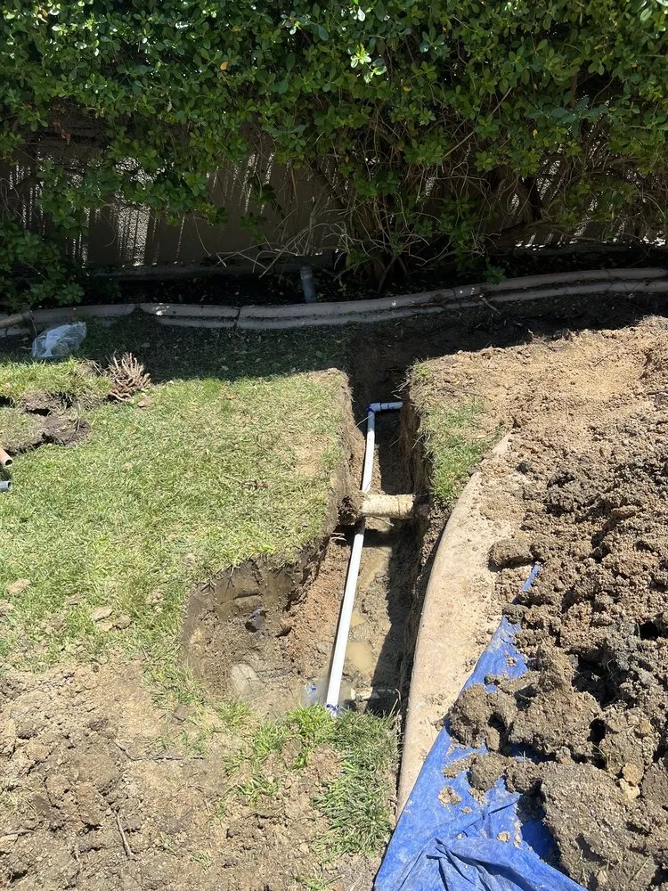 Affordable yard cleanup service for outdoor upgrades across Temecula, CA - M & B Landscaping/Sprinkler Surgeons