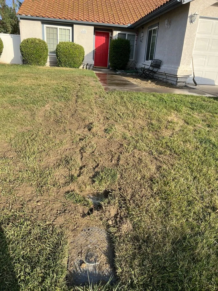 Custom yard maintenance with custom design in Temecula, CA by M & B Landscaping/Sprinkler Surgeons