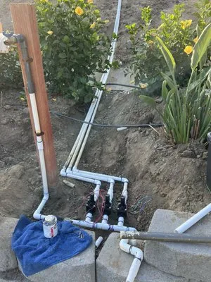 M & B Landscaping/Sprinkler Surgeons