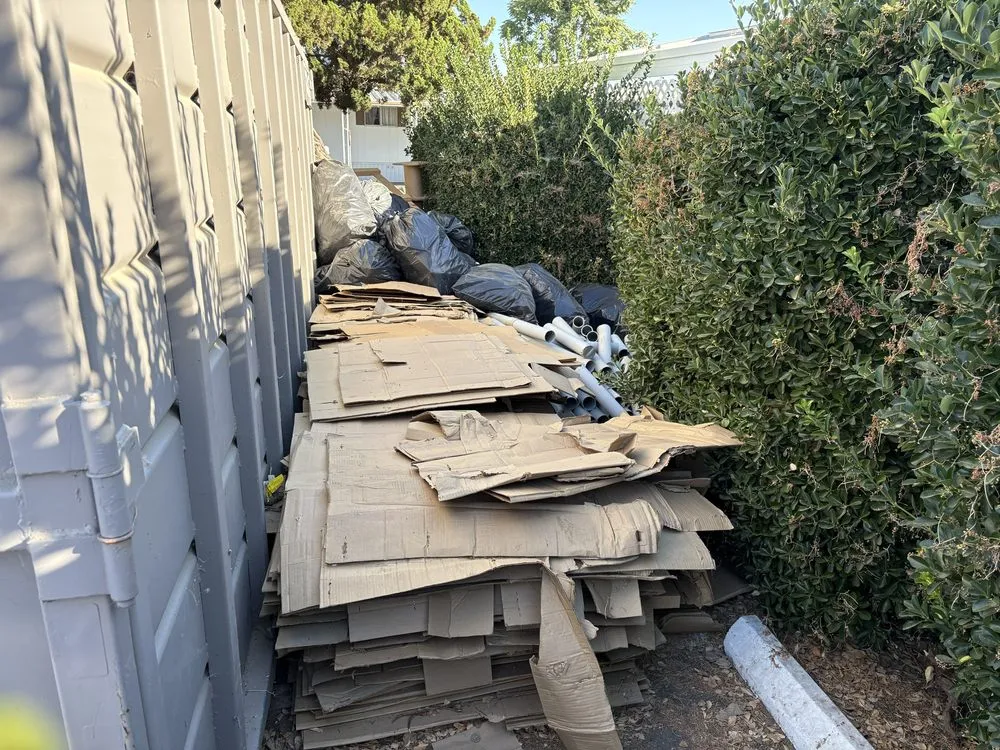 Trusted lawn care service in Tulare, CA - M & B Trash Talk & Landscape