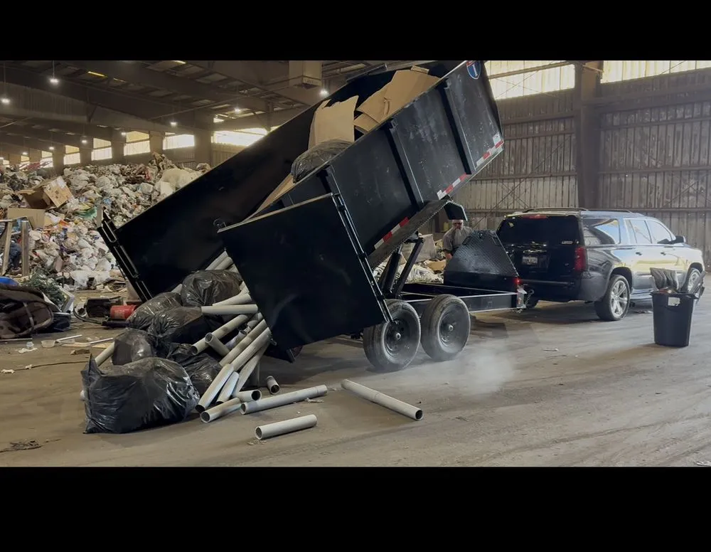 Professional lawn mowing service experts serving Tulare, CA - M & B Trash Talk & Landscape