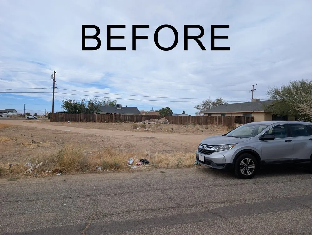 Top-rated landscape design in Tulare, CA - M & B Trash Talk & Landscape