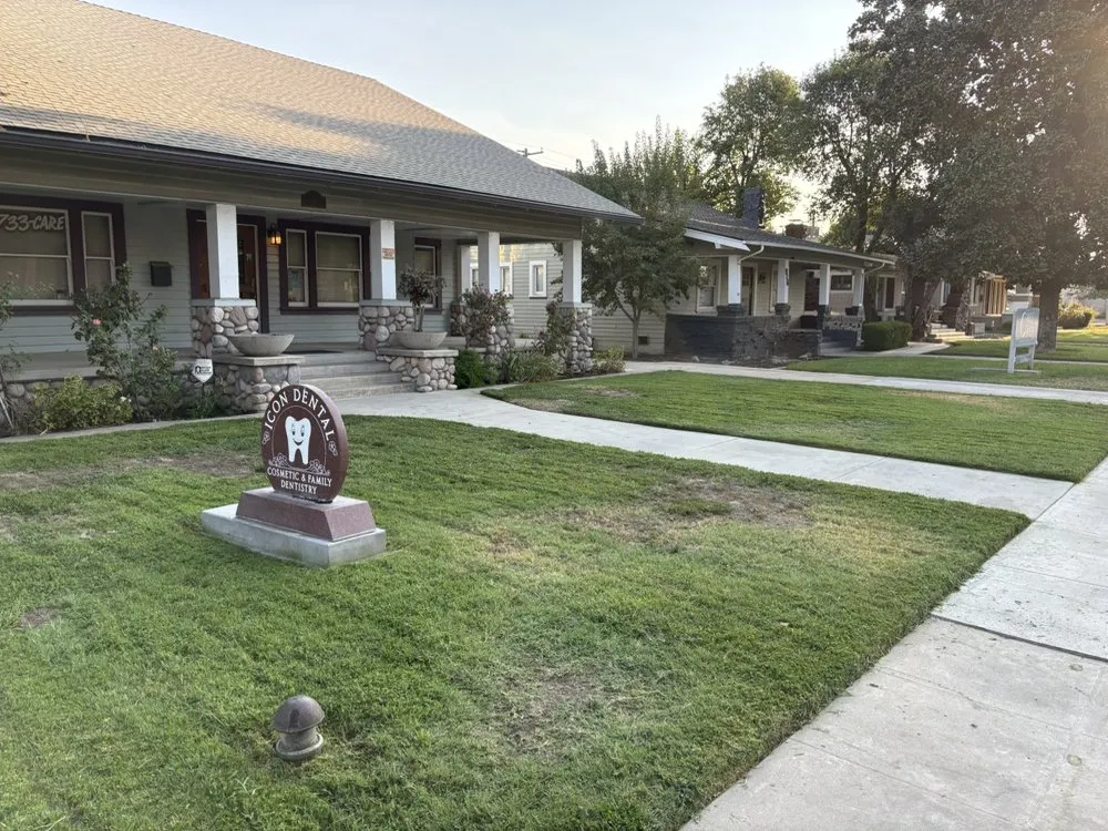Local landscaping services for homes in Tulare, CA by M & B Trash Talk & Landscape