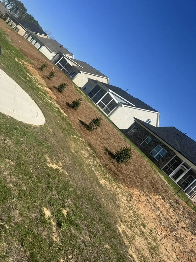 Custom landscaping services experts serving Winston-Salem, NC - M & C Cruz Lawn Care