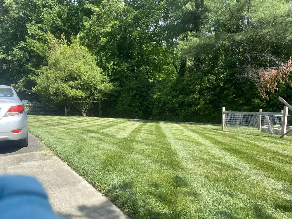 Expert lawn mowing service in Winston-Salem, NC - M & C Cruz Lawn Care