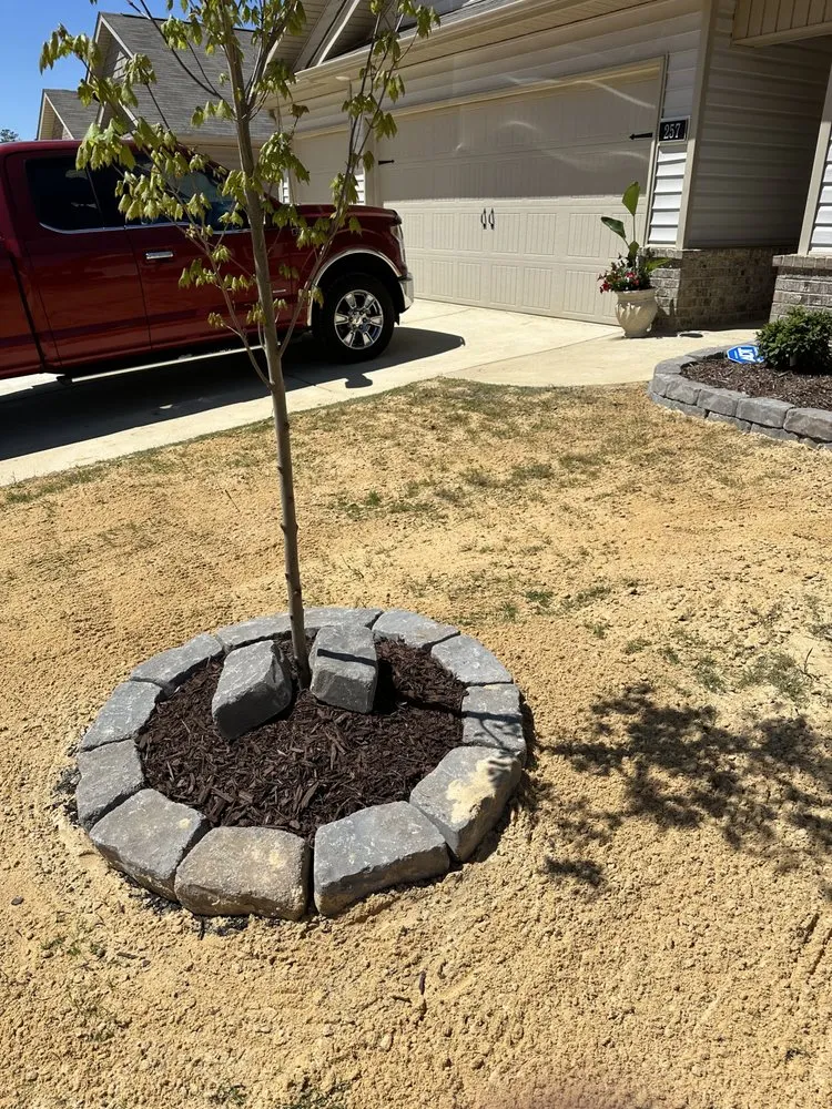 Custom yard maintenance experts serving Decatur, AL - M & C