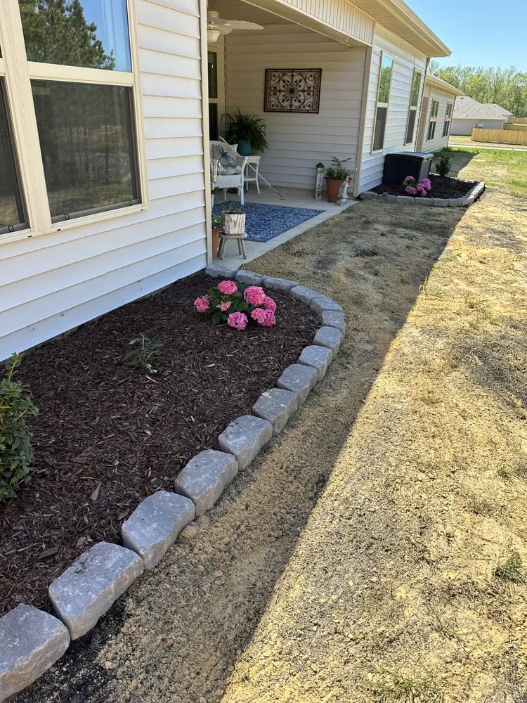 Expert outdoor landscaping experts serving Decatur, AL - M & C