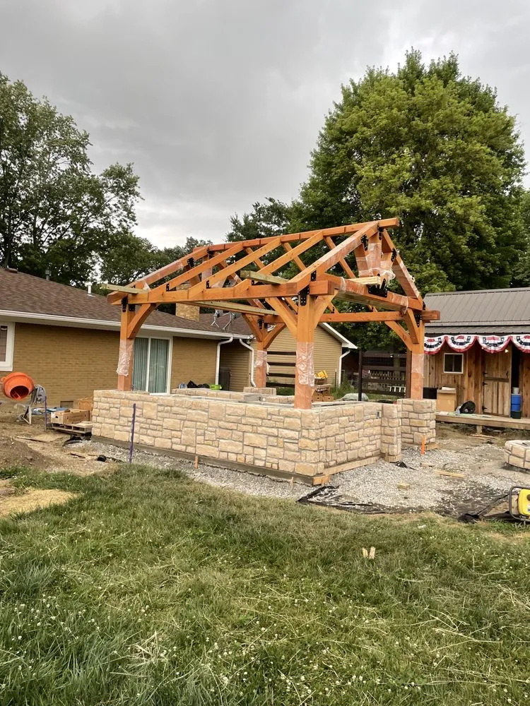 Local lawn care service in Pendleton, IN by M & C Lawn Care