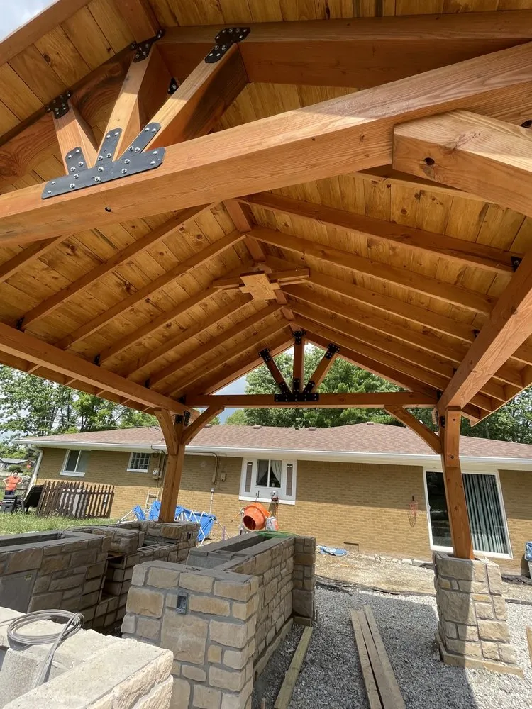 Professional landscaping services in Pendleton, IN by M & C Lawn Care