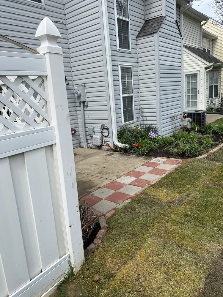 Custom residential landscaping in Pendleton, IN - M & C Lawn Care