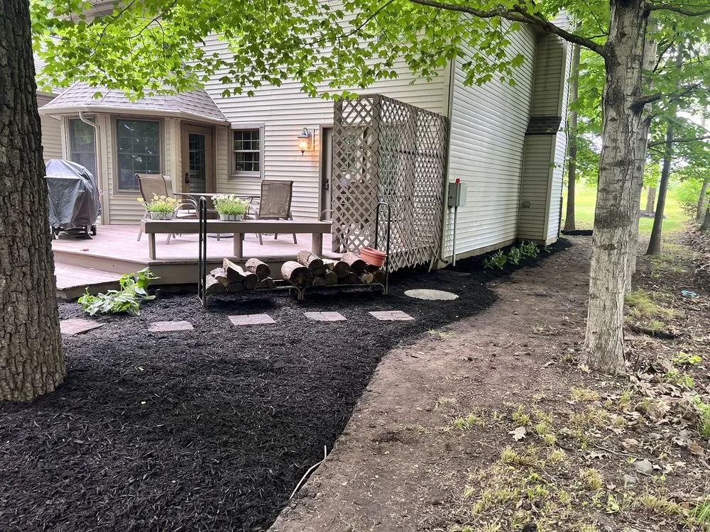 Local landscape design experts serving Pendleton, IN - M & C Lawn Care