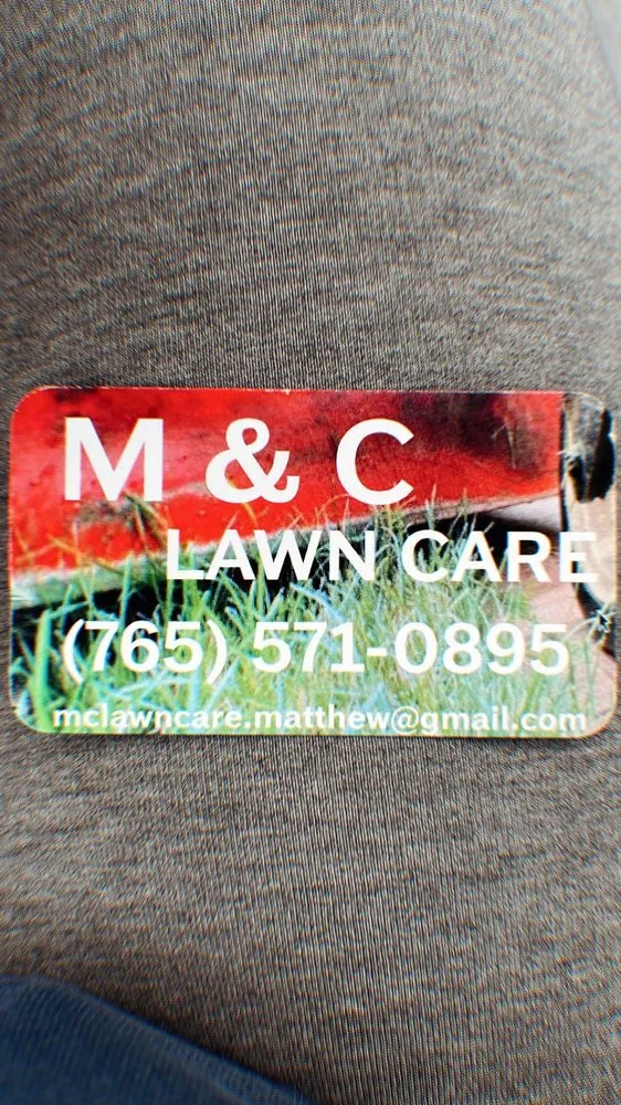 Custom yard cleanup service for outdoor upgrades across Pendleton, IN - M & C Lawn Care