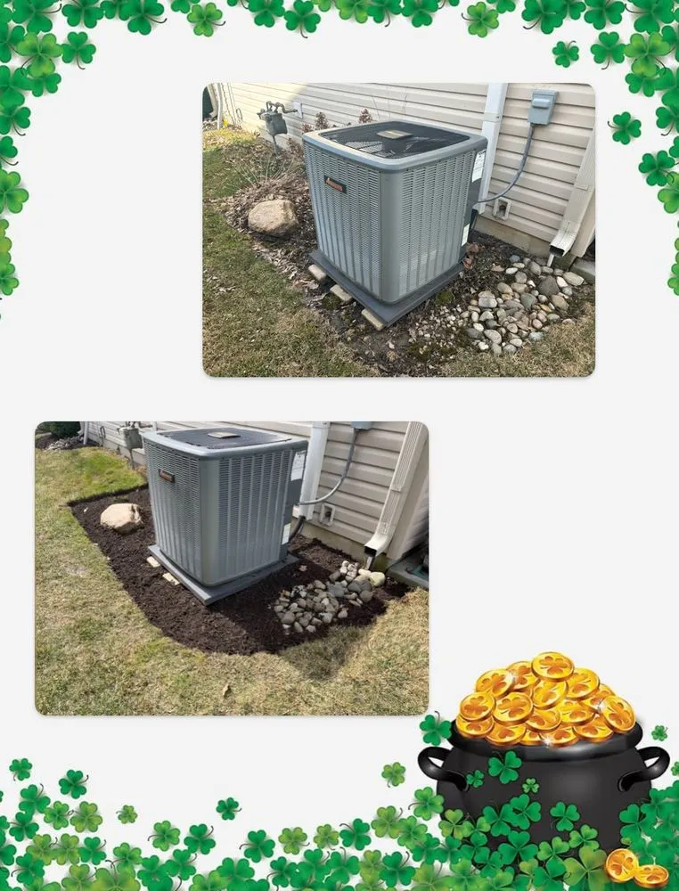 Reliable yard maintenance near you across Pendleton, IN - M & C Lawn Care