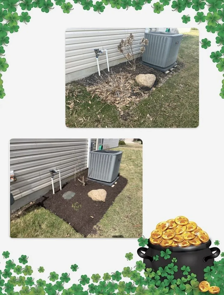 Local lawn mowing service experts serving Pendleton, IN - M & C Lawn Care