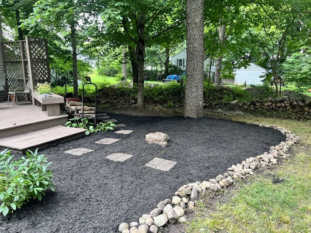 Top-rated yard cleanup service in Pendleton, IN - M & C Lawn Care