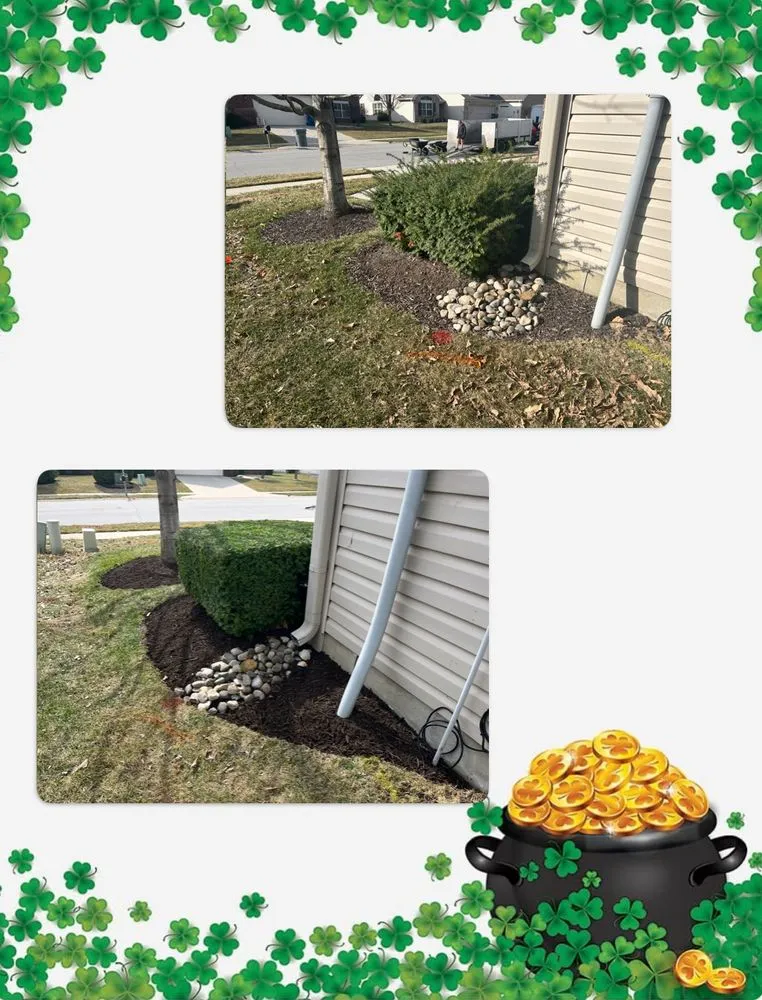 Expert residential landscaping experts serving Pendleton, IN - M & C Lawn Care