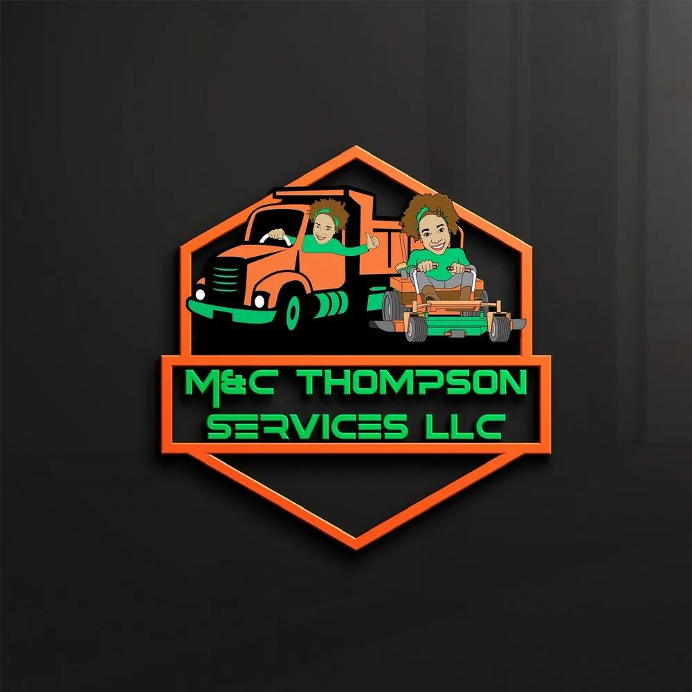 Professional lawn mowing service in Baltimore, MD by M & C Thompson Services