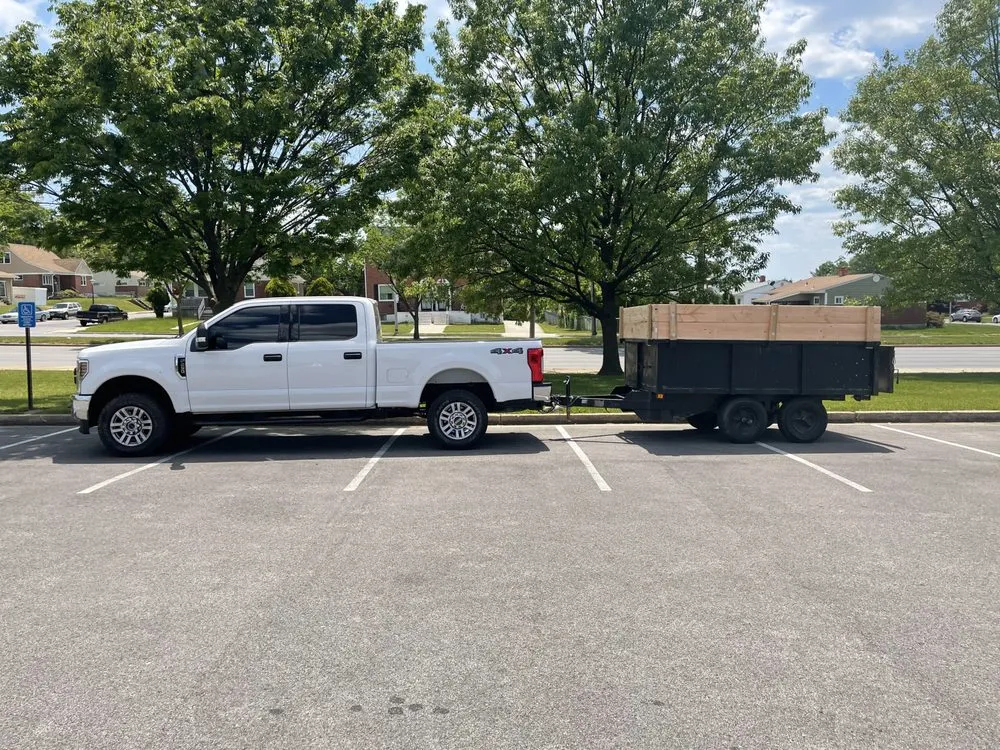 Reliable yard maintenance with custom design across Baltimore, MD - M & C Thompson Services