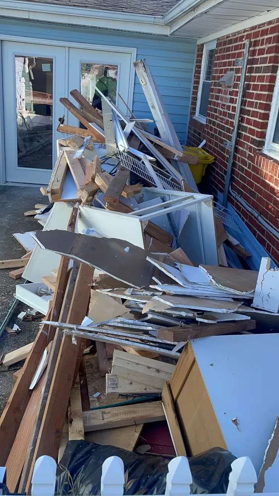 Affordable landscape installation in Baltimore, MD - M & C Thompson Services