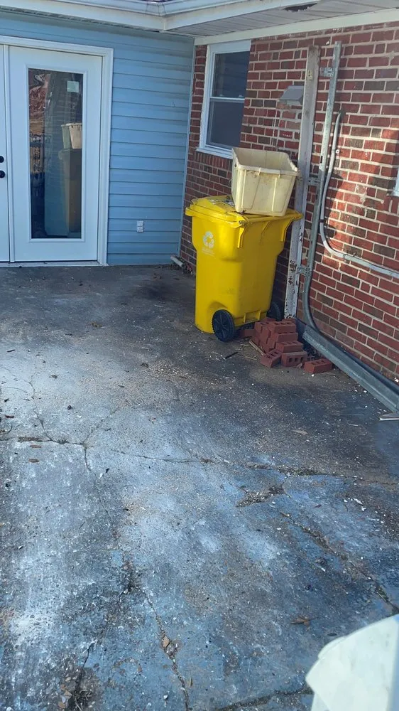 Affordable residential landscaping near you across Baltimore, MD - M & C Thompson Services