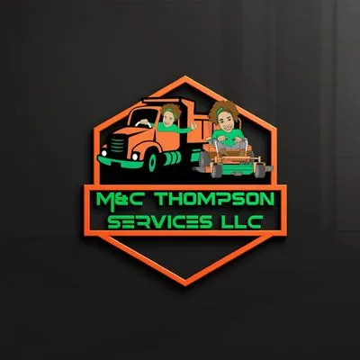 M & C Thompson Services Logo
