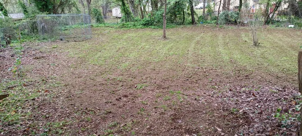 Trusted garden landscaping in Auburn, AL by M & E Pressure Washing and Lawn Care Services