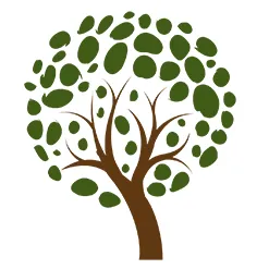 Custom lawn care service with custom design in Westerville, OH by M & E Tree Service