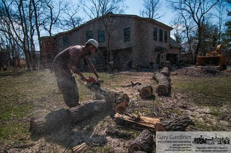 Reliable landscaping services for year-round maintenance across Westerville, OH - M & E Tree Service