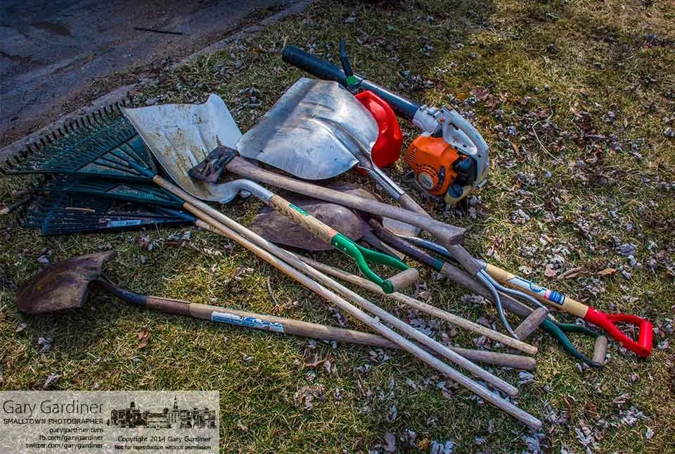 Affordable yard maintenance for year-round maintenance in Westerville, OH by M & E Tree Service