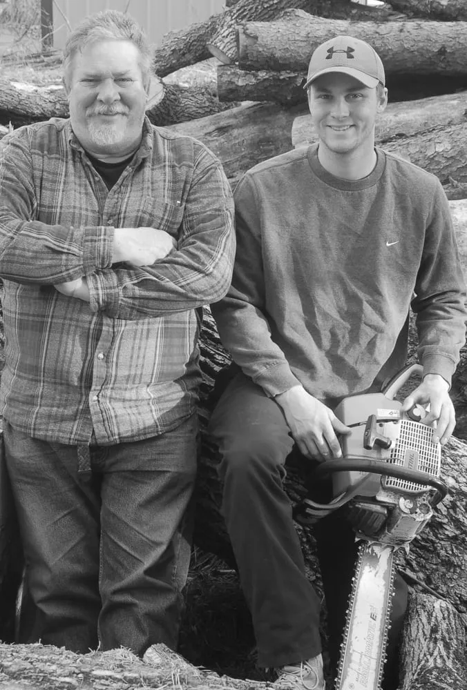 Expert garden landscaping in Westerville, OH by M & E Tree Service