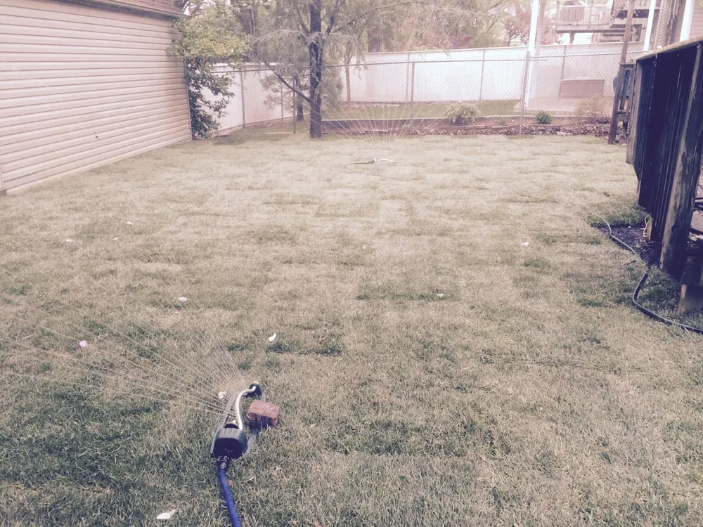 Custom outdoor landscaping for beautiful yards in Union Beach, NJ by M & G Landscaping and Construction