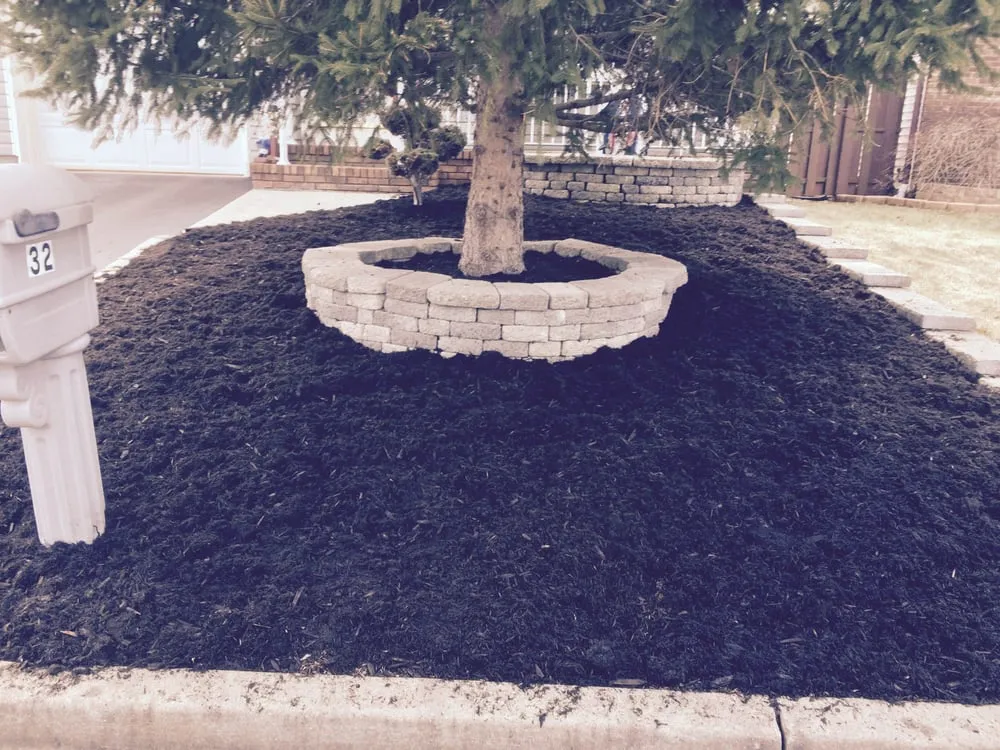 Local garden landscaping in Union Beach, NJ by M & G Landscaping and Construction