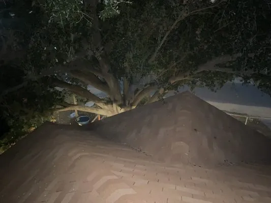 M & G Landscaping Logo