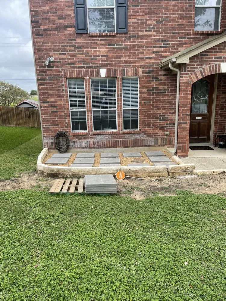 Trusted landscape installation experts serving San Antonio, TX - M & H Landscapes and Irrigation