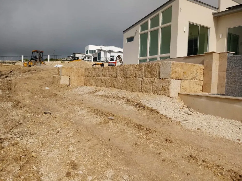 Affordable outdoor landscaping for residential properties in San Antonio, TX by M & H Landscapes and Irrigation