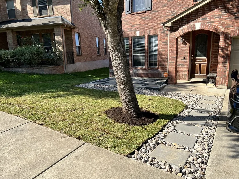 Reliable landscape installation in San Antonio, TX - M & H Landscapes and Irrigation