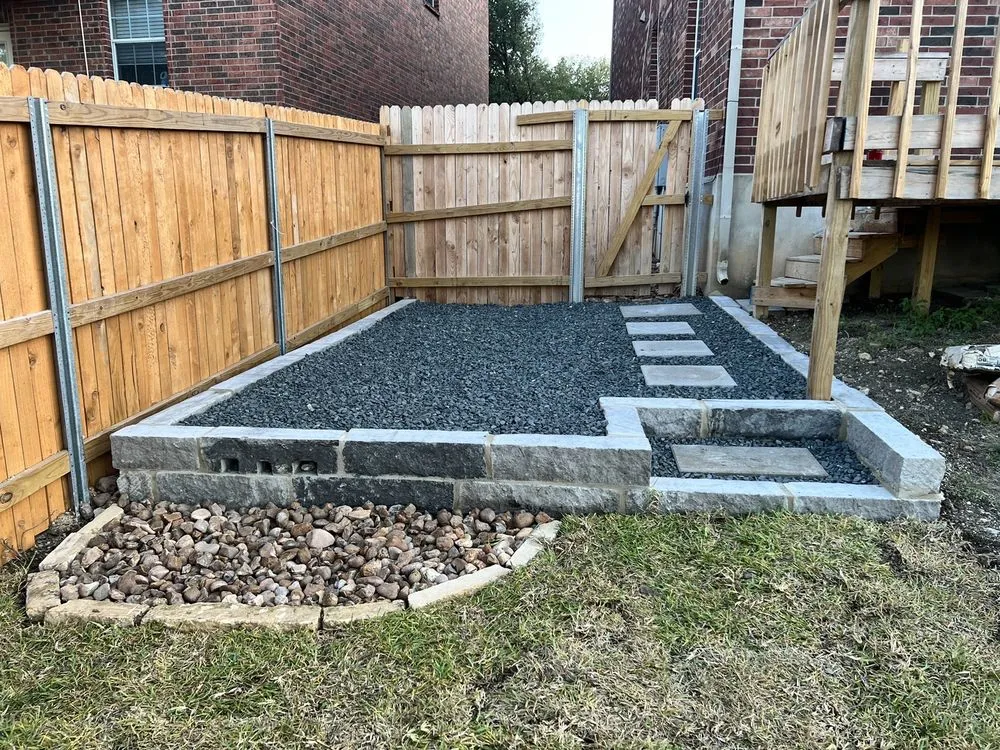 Trusted landscape installation experts serving San Antonio, TX - M & H Landscapes and Irrigation