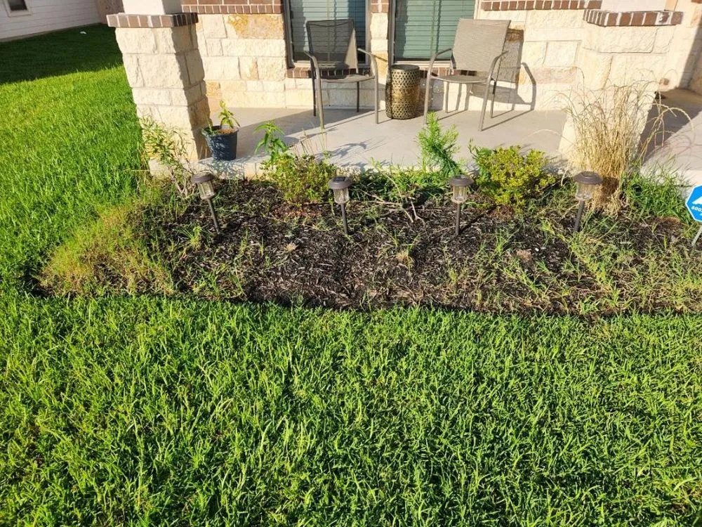 Reliable outdoor landscaping in Bryan, TX by M & H Landscaping