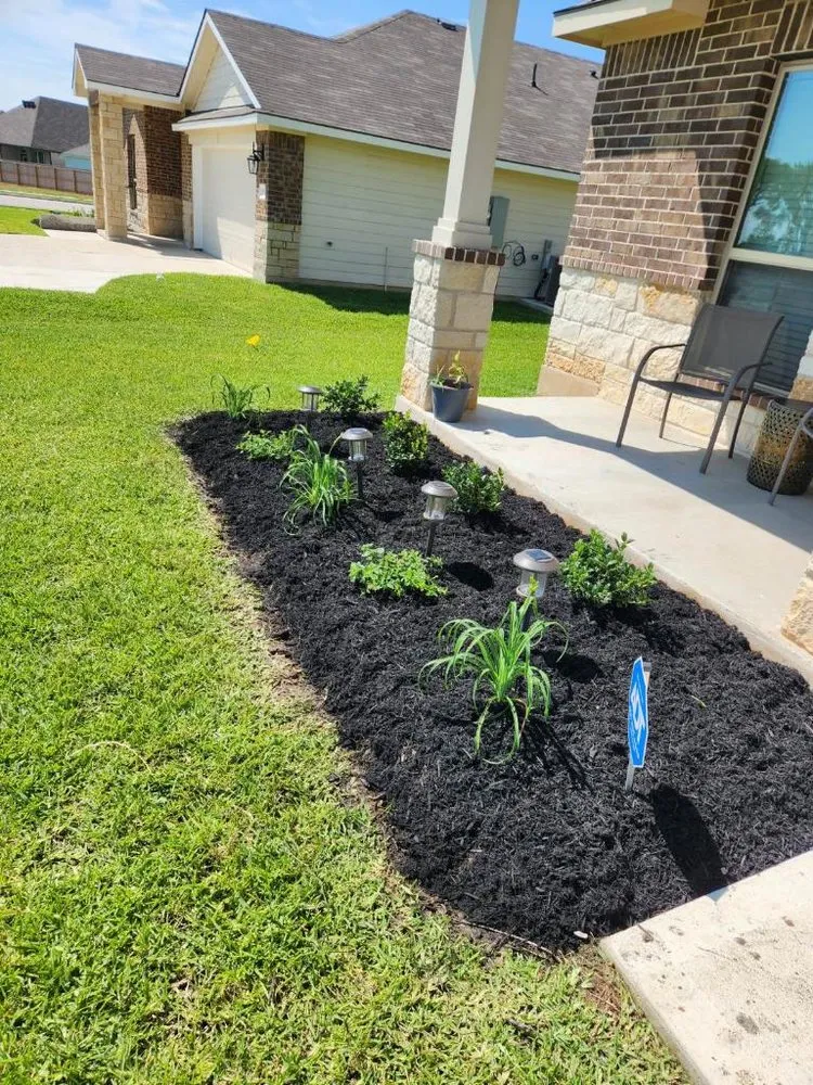 Expert landscape installation for year-round maintenance across Bryan, TX - M & H Landscaping