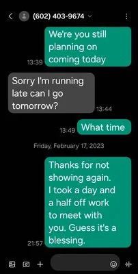 M & H Landscaping Logo