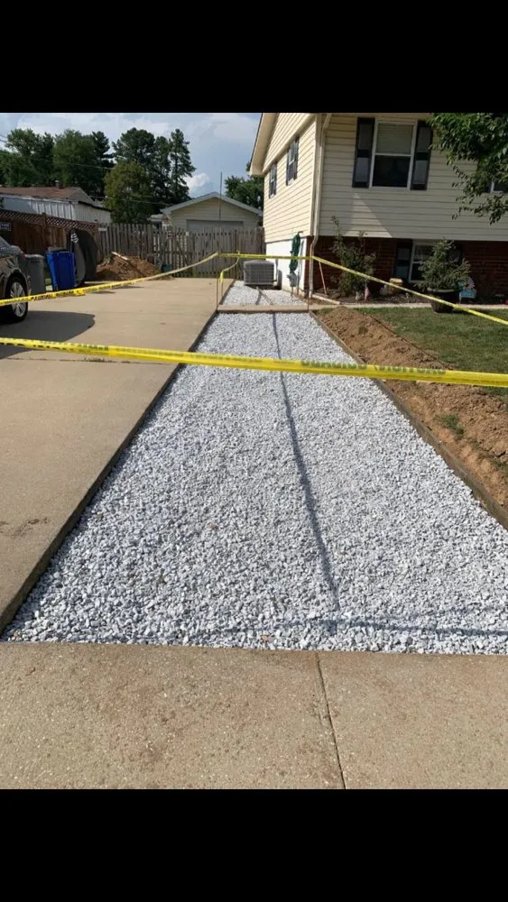 Top-rated residential landscaping with custom design in Westminster, MD by M & I Landscape