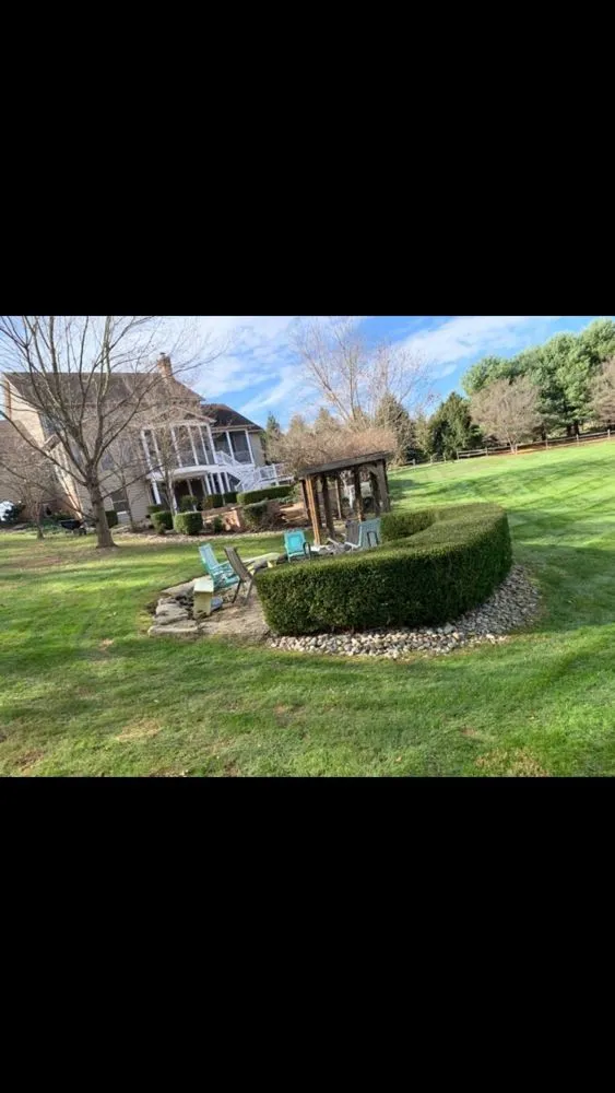 Top-rated landscape installation in Westminster, MD - M & I Landscape