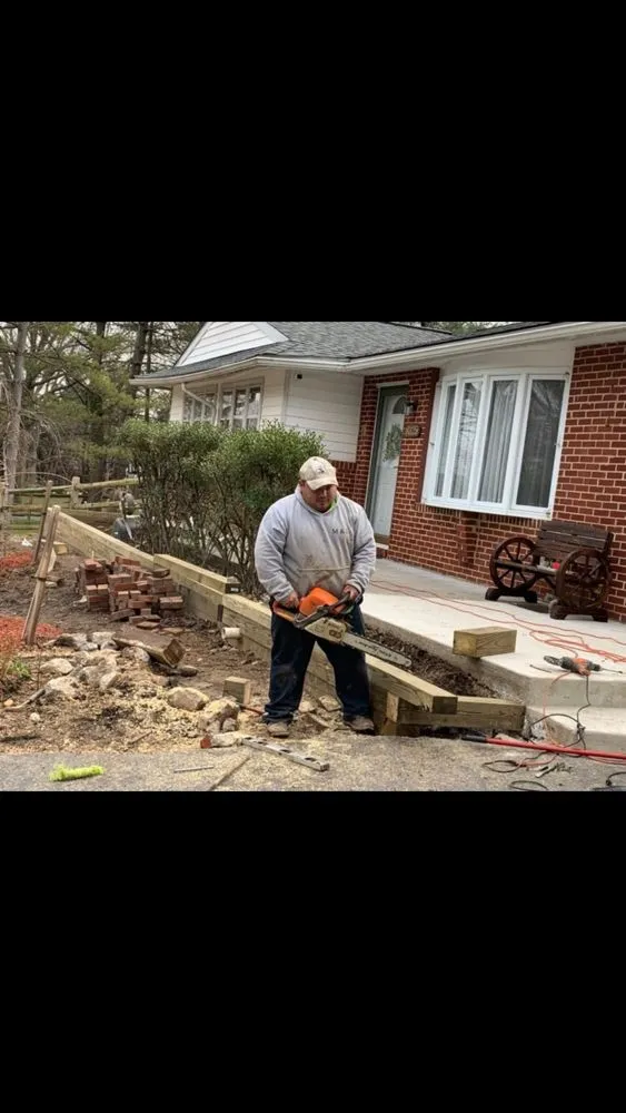 Custom yard cleanup service experts serving Westminster, MD - M & I Landscape