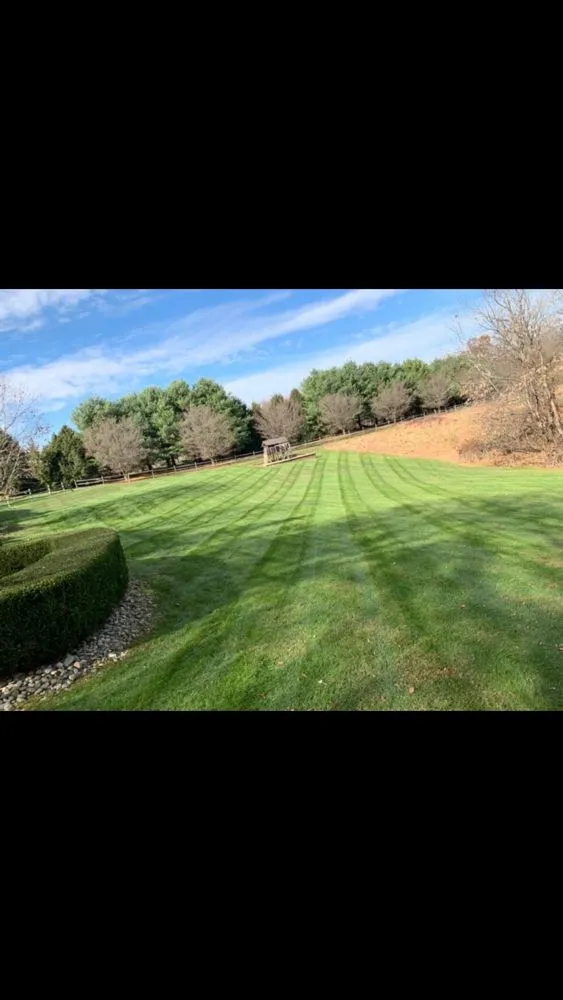 Reliable outdoor landscaping for year-round maintenance in Westminster, MD by M & I Landscape