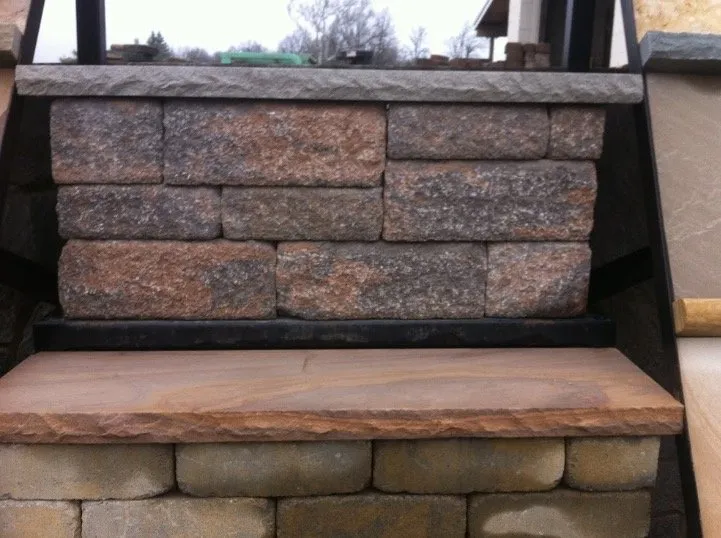 Custom landscape design with custom design across Plainfield, NJ - M & I Landscaping