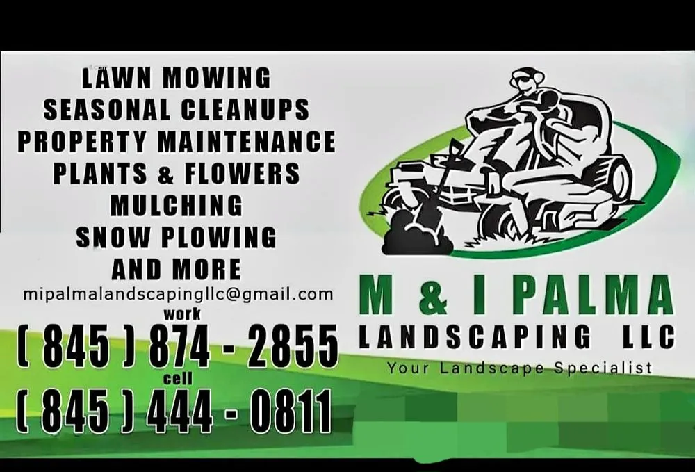 Reliable landscaping services experts serving Wappingers Falls, NY - M & I Palma Landscaping