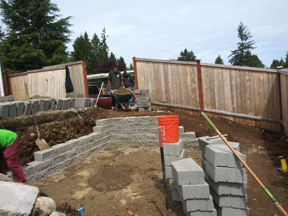 Trusted lawn mowing service near you across Kent, WA - M & J Landscaping