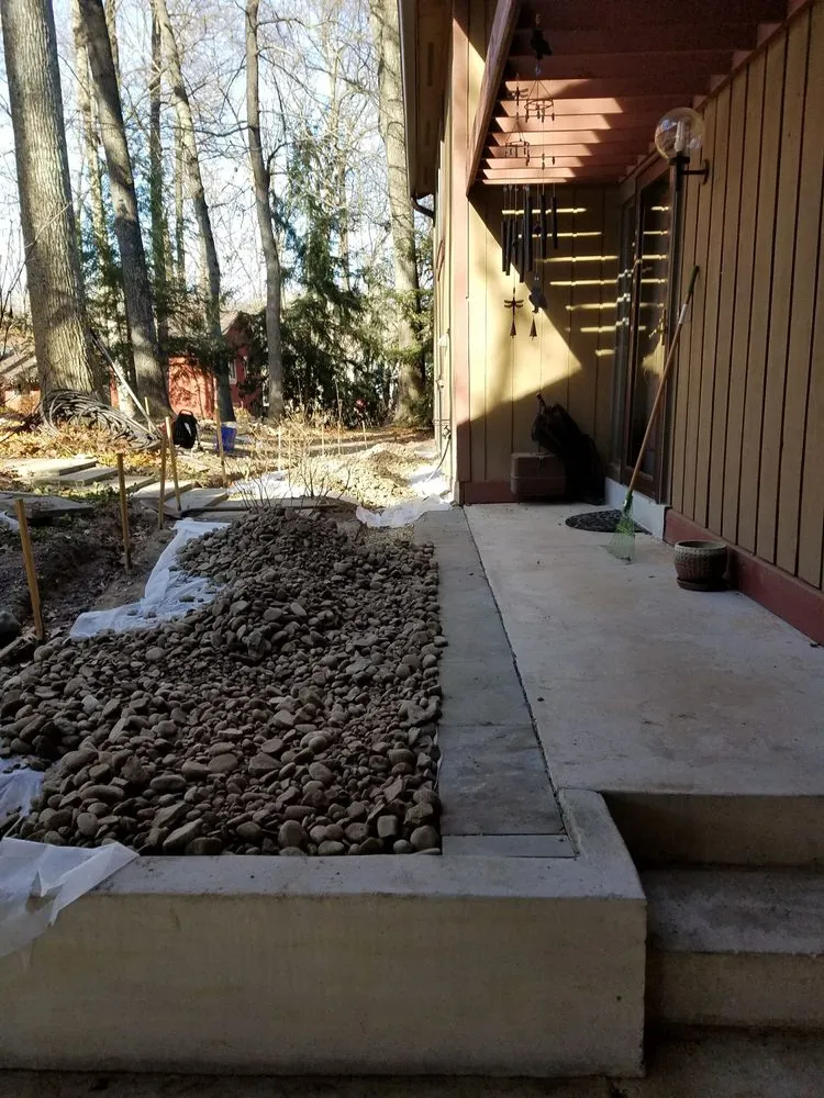 Local lawn mowing service for beautiful yards in Laurel, MD by M & J Landscaping